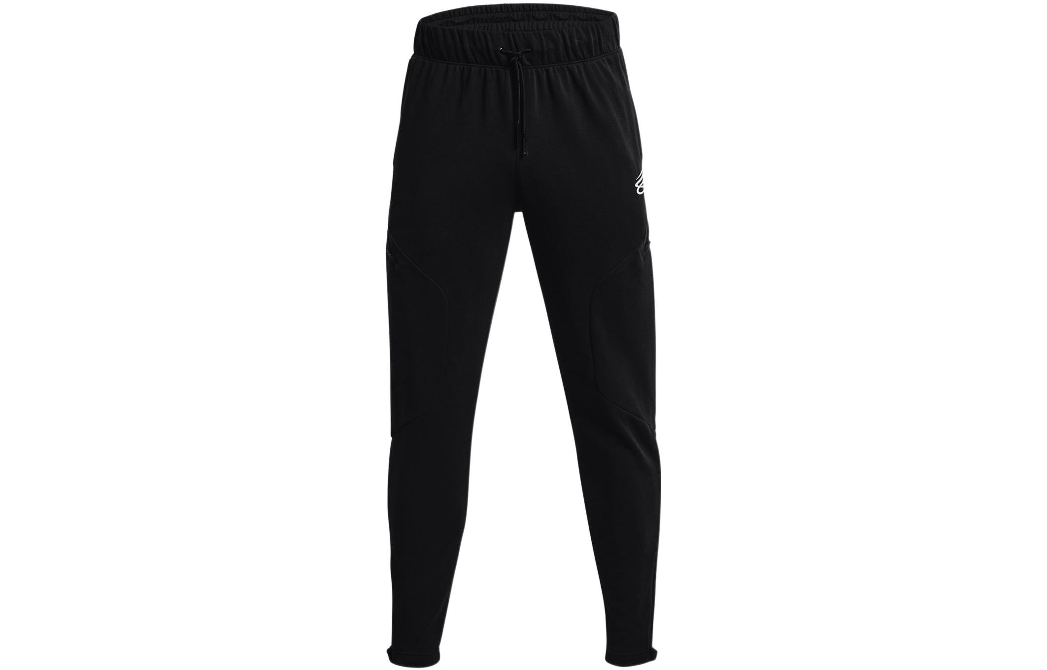 Under Armour Curry Casual Pants Men s Black 1370275-001 M
