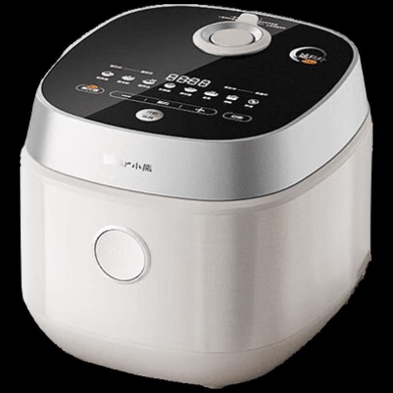 Bear 4L Smart Enamel Rice Cooker CN plug (adapter included)