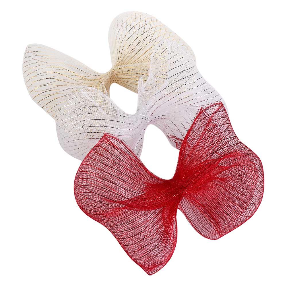 10Yards*26CM Xmas Tree Ribbon Colorful Christmas Tree Gauze Mesh Tulle Roll   Christmas Tree Decor