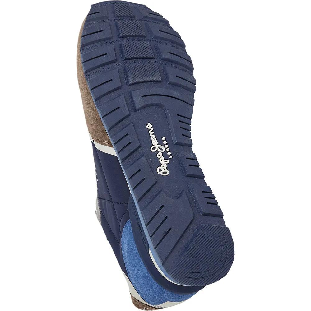 Pepe Jeans Brit Prints sneakers synthetic lifestyle