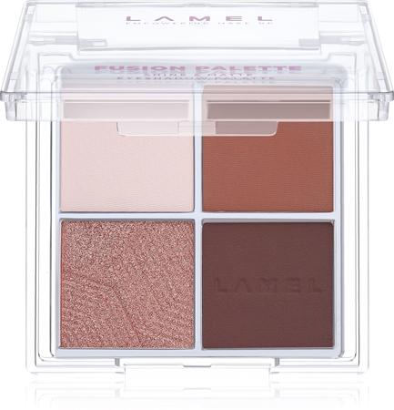 

eyeshadow palette TU прозрачный