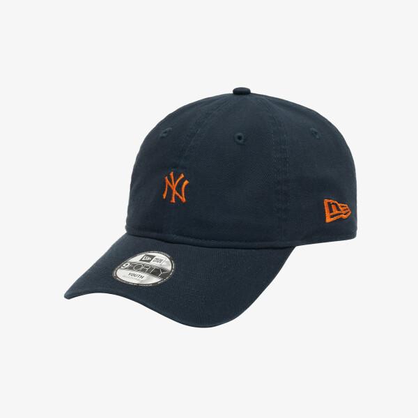New Era Unstructured Mlb New York Yankees Mini Logo Ball Cap 12742953