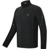 New Jackets Men's Black A11M315513F-BK