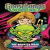 Goosebumps Graphix The Haunted Mask by R.L. Stine Paperback Book 9781338879391