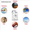 Koala And Eucalyptus Pattern Beach Towel Soft Microfiber Quick Dry Absorbent Quick Towels For Bath