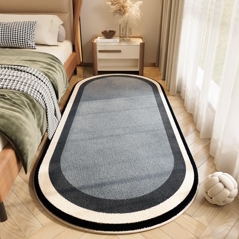 Bedroom Bedside Carpet Easy To Maintain Soft Bay Window Mat Living Room Carpet