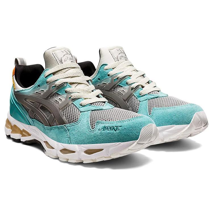 Asics Awake NY X Gel Kayano 21 'Teal' 1201A459-300