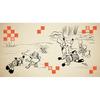 Trading Card Game Rubber Caricature Pokémon Playmat Pokémon