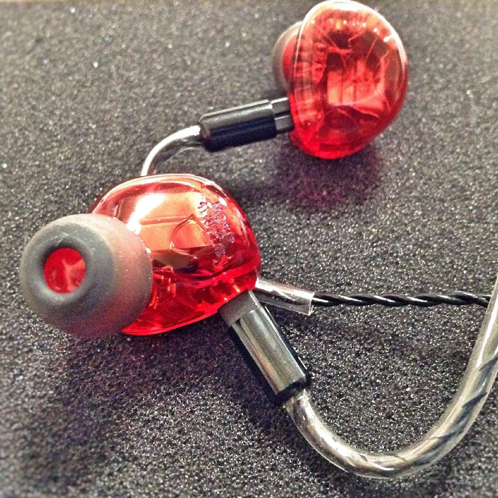 

HEIR Audio 10.Ai [Red]