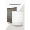Roman Shades for Windows Roman Shades for Windows Bamboo Blinds for Window Outdoor Roller Blind Spring Cordless  Reed Blinds
