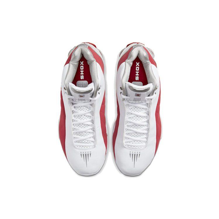 Nike Shox BB4 Varsity Red 2019 AT7843-101