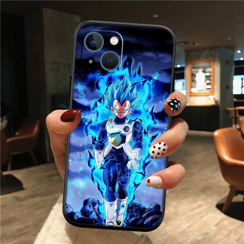 TR13 Dragon Ball Vegeta New High-End Shell Phone Case for OPPO A3 Pro A72 A74 A76 A77 A77S A78 A79 A94 A95 A18 A40M A58