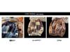 Men's Retro Patchwork Winter Knit Jacket - Stylish, Warm, and Thickened Base Layer
