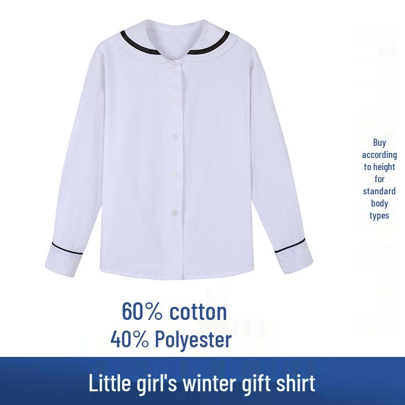 Shenzhen School Uniform Summer Set for Primary Boys & Girls: Short-Sleeved Shirt, Plaid Pants, Skirt, Short Skirt, and Bow Tie