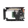 Pont de lentille laser - XCSOURCE - KEM-496AAA - Compatible PS4 Slim CUH-20XX - Compatible PS4 Pro CUH-70XX - Noir
