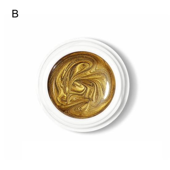 Delicate Nail Art Gel Allergy Free Portable Waterproof