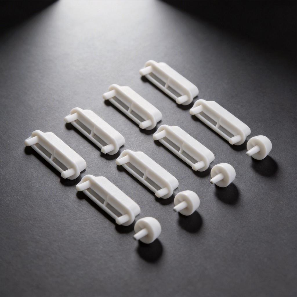 Toilet Seat Bumpers Toilet Lid Buffers Shock Absorbing