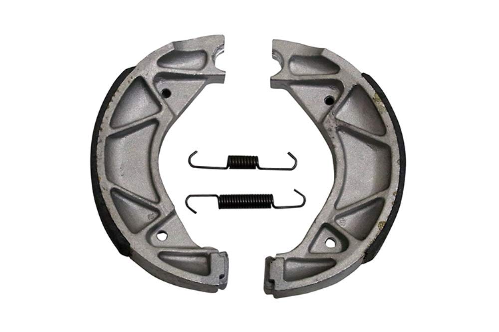 Bike Parts Center Brake Shoe Rear SOK216 Yamaha Cygnus SE12J/44J Yamaha Cygnus SE12J/44J