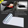 Yellow Car Tail Fog Head Light Headlight Tint Film Cover 30x60cm