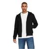 Only Mens Bowie Hooded Soft Shell Jacket