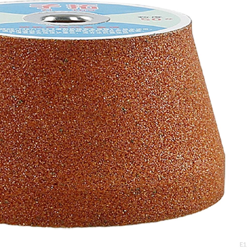 3x Angle Grinder Grinding Wheels, High Hardness Accessories, Multipurpose Universal Buffing