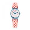Swatch Ll125 Drops Mensuales Picnoemie Reloj de Uretano para Mujer S