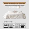 Mercury Home Textiles 100% Australian Wool Comforter