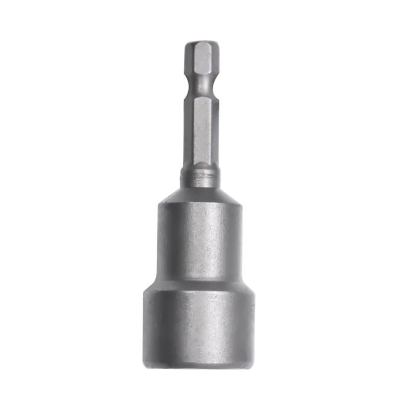 65mm Durable Magnetic Hex Socket Head for Impact Driver with Strong Magnetism