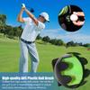 Attaches To Belt Golf Ball Cleaner Lightweight Wearable Golf Brush Portable Golf Ball Washer  Gifts