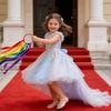 Ribbon Dance Wristbands Gymnastic Ribbons Sparkling Dance Ribbon Streamers Twirling Dancing Ribbons for Artistic Dance
