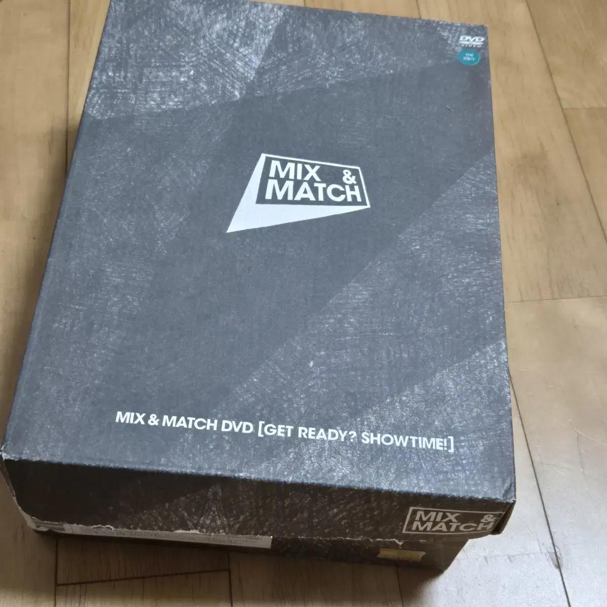 

Ikon Mix And Match Dvd