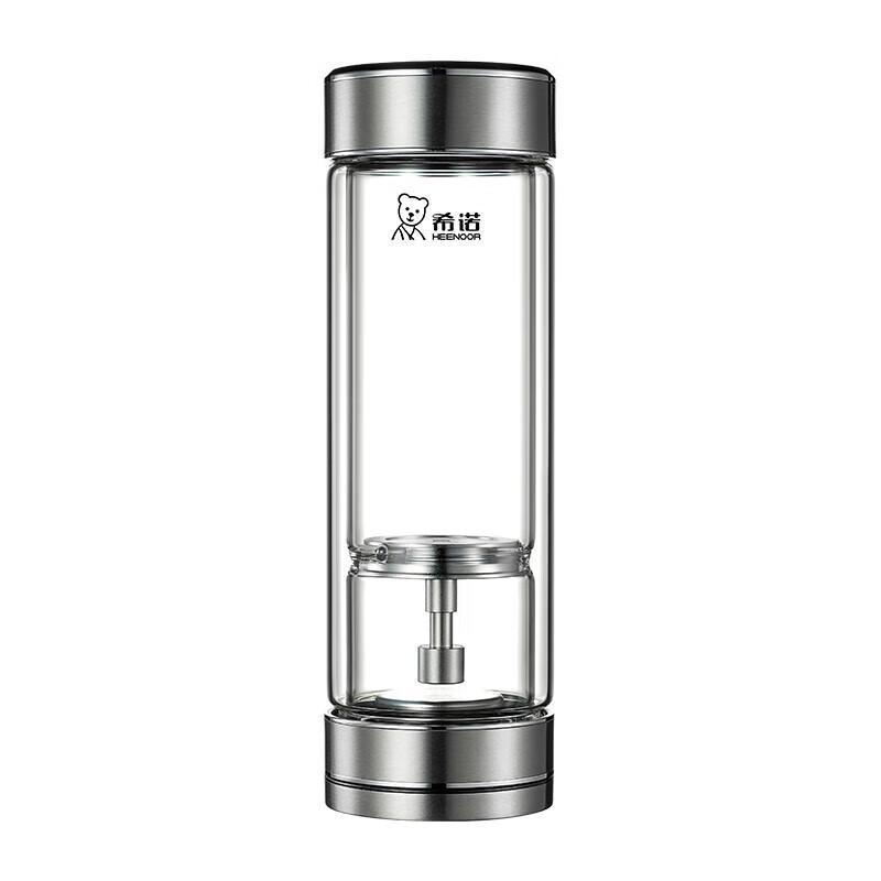 Xinuo Double-Layer Magnetic Tea Separation Glass Bottle
