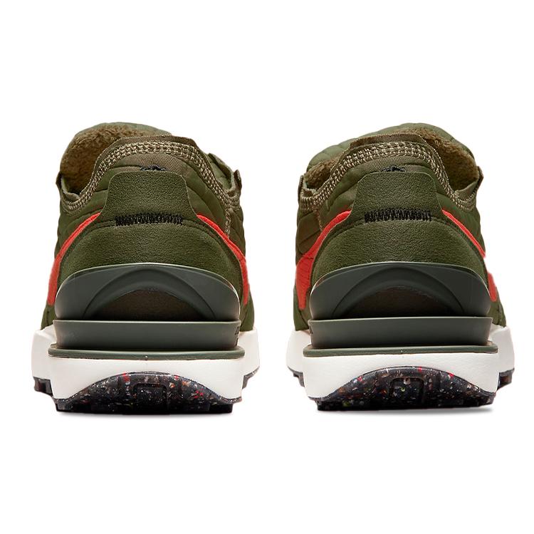 New Nike Waffle One Toasty Olive Green DC8890-200