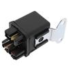 A03E-12V Glow Plug Rely Time Delay Relay Spark Plug Relay For Kubota Yanmar 119650-77911 11965077911