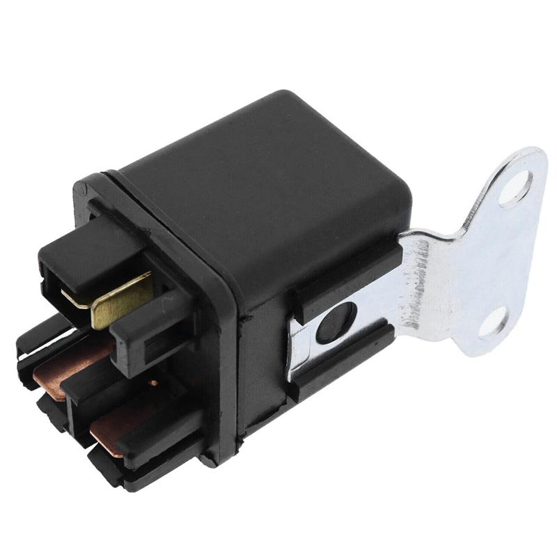 A03E-12V Glow Plug Rely Time Delay Relay Spark Plug Relay For Kubota Yanmar 119650-77911 11965077911