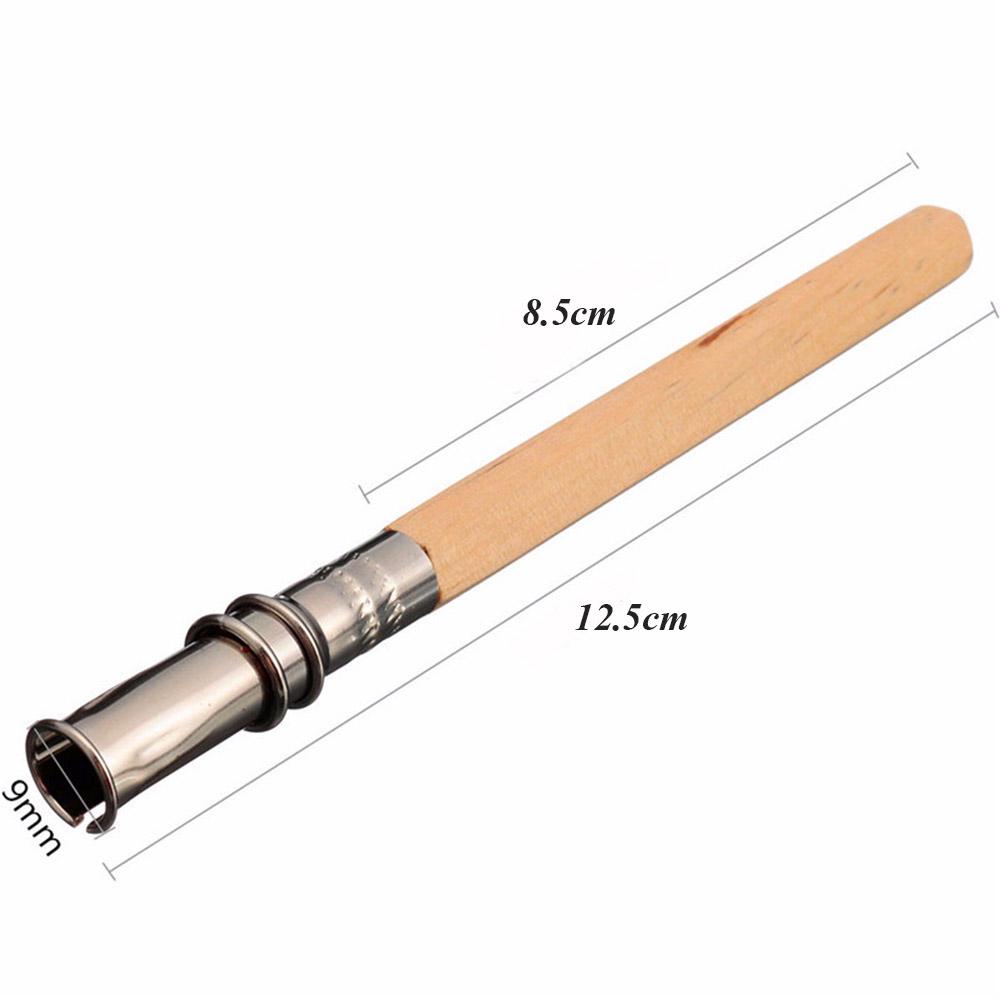5/10PCS New Useful Adjustable Art Write Tool Wooden Pen Holder Sketch Writing Pencil Extender