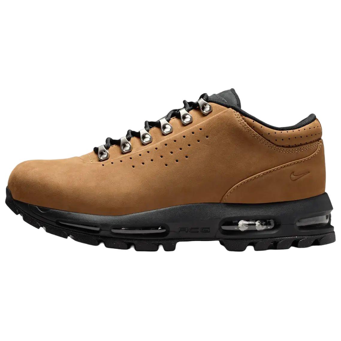 

Nike Air Max Goadome Breathable Low top Casual Shoes Men s Brown IU5915-200 42