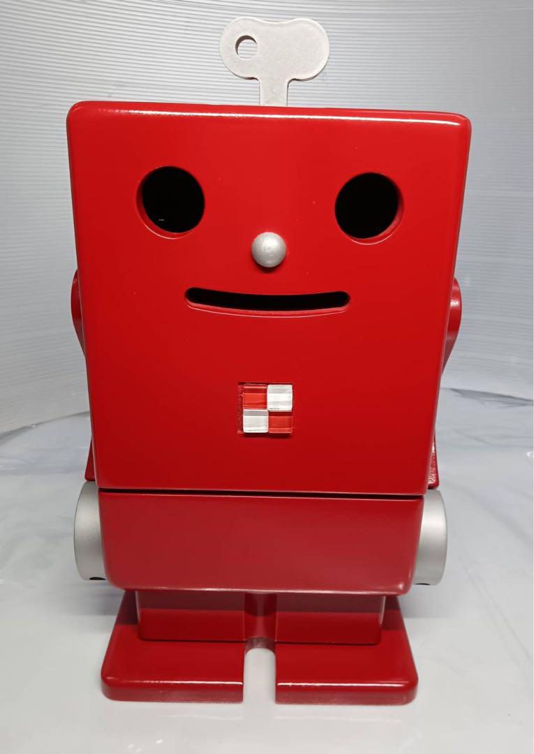 

[USED] ete Wooden Tabletop Storage Box, Robot Pico, Small Item Storage, Interior