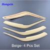 E84 Upgraded Car Interior Left Right Door Pull Handle Cover Trim Replacement For BMW X1 E84 2011 2012 2013 2014 2015
