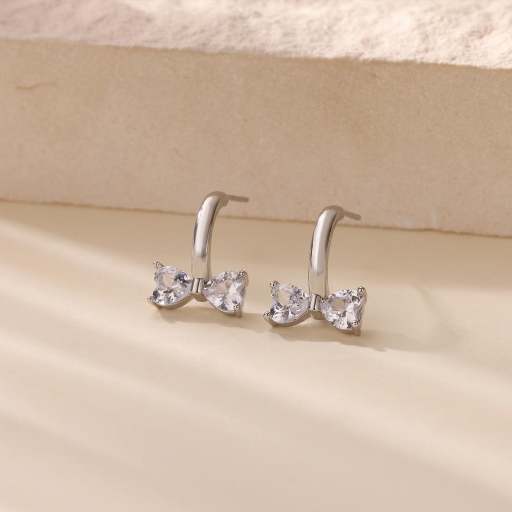 Stainless Steel Minimalist Huggie Hoop Earrings For Women Gold Color Tiny Round Circle 6/10/12mm Punk Unisex Rock Earring