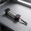 Insulated PTC Air Heater Electric 110V 100W with Stable Temperature Control and Energy Efficient Heating for Devices