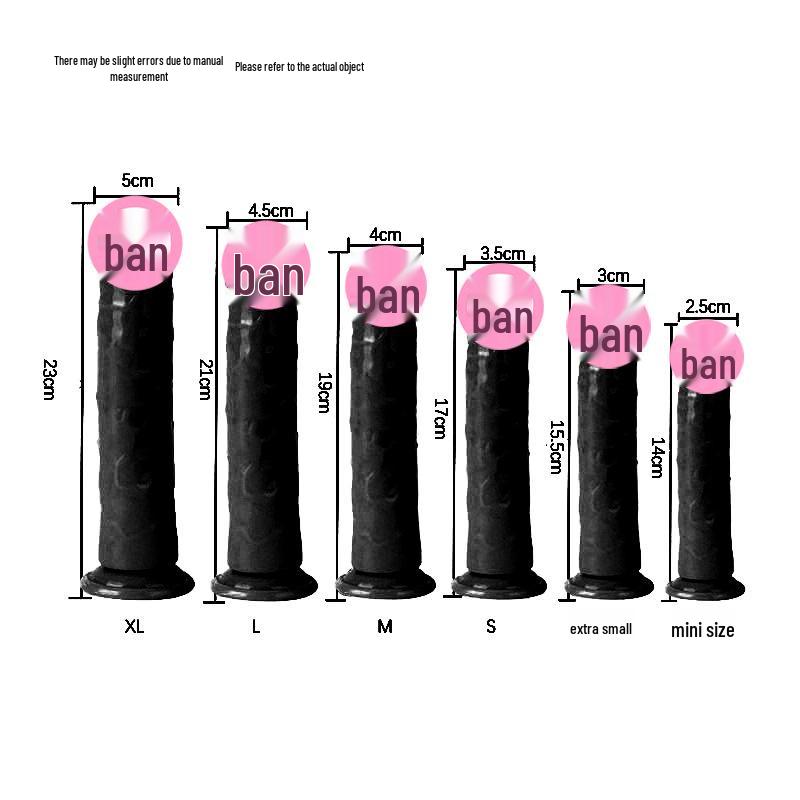 Crystal Clear Wearable Jelly Dildo for Women - Eggless Simulation Adult Pleasure Toy for Couples