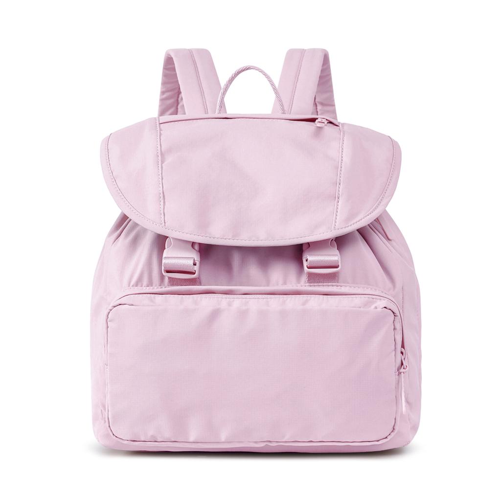 Japanischer Stil Gewaschenes Nylon Vintage Kleiner Rucksack für weibliche College-Studenten, Trendiger Lässiger Vielseitiger Mini-Wanderrucksack für Reisen