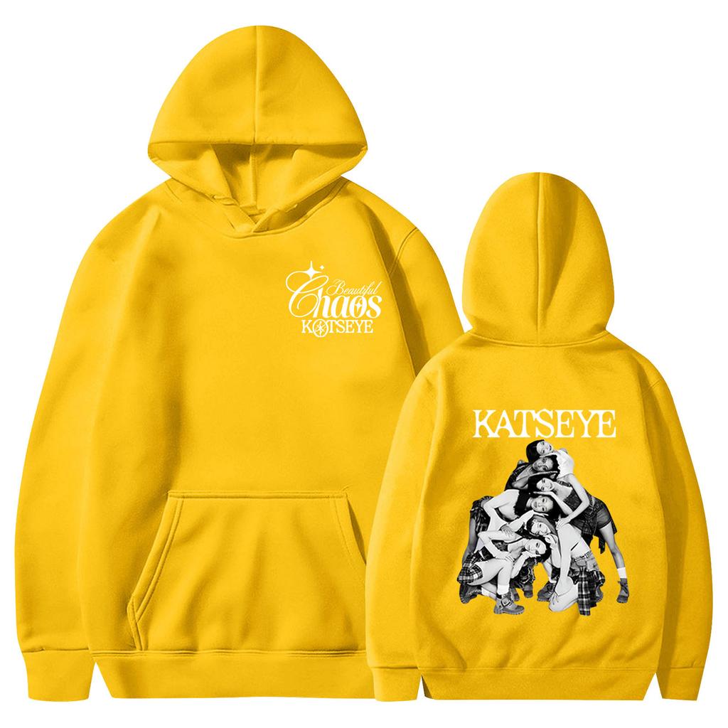 Men's Printed Hooded Long Sleeved Sweatshirt For Casual Sports Comfort