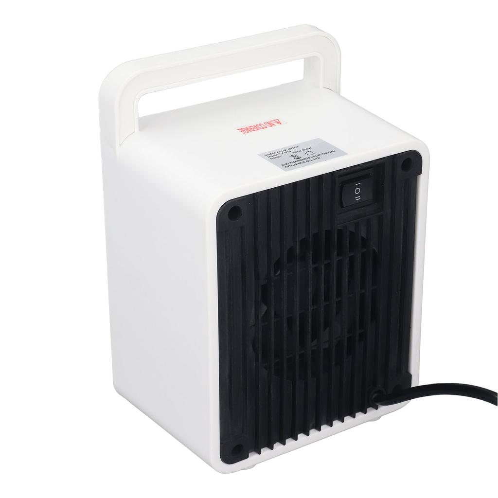 Încălzitor de spațiu ABS Încălzire rapidă Economie de energie Desktop Portabil Încălzitor electric pentru dormitor birou și