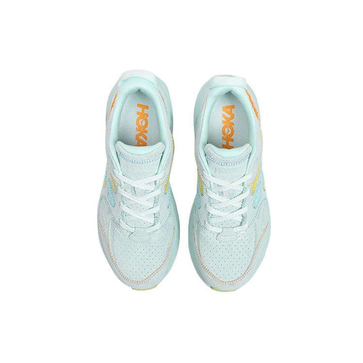 HOKA One One Clifton L Embroidery Blue Glass All Gender 1126854-BGRYL