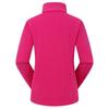 Women's Fleece Jacket Polar Fleece Jacket Outdoor Jacket Spring Autumn and Winter Double-sided Thickened Sweater Cardigan
