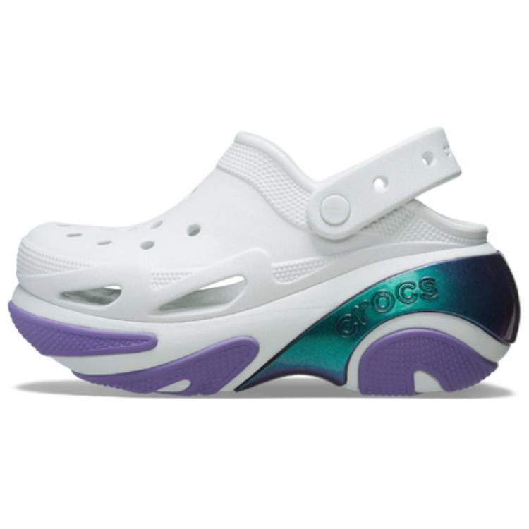 Crocs Unisex Classic Clog White 210743-1NK 37-38
