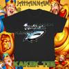 Neues Tigersharks Logo Amerikanisches T-Shirt Lustig Größe S bis 5XL