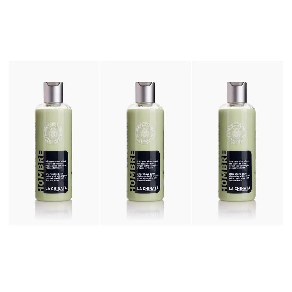 Lachinata After Shave Balm 250ml 3-Pack